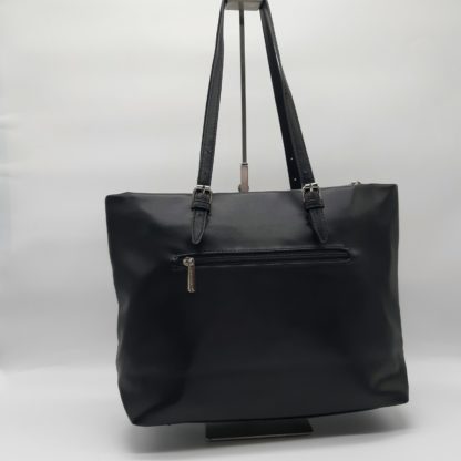 DAVID JONES sac à main 6848-4 NOIR – Image 2