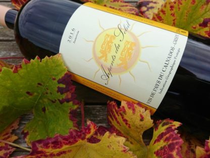 Auxerrois - Arpents du Soleil - 50CL