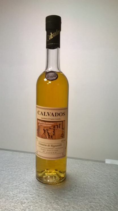 Calvados AOC - 10 ans d'âge