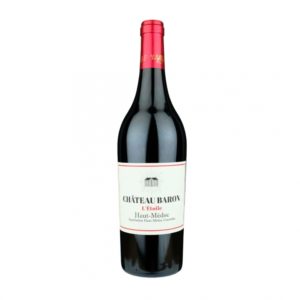 Haut-Médoc – Château Baron L’étoile