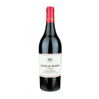 Haut-Médoc - Château Baron L'étoile