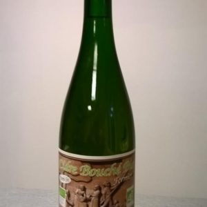 Cidre bouché Bio – Fermier – Domaine de Rugueville – 75CL