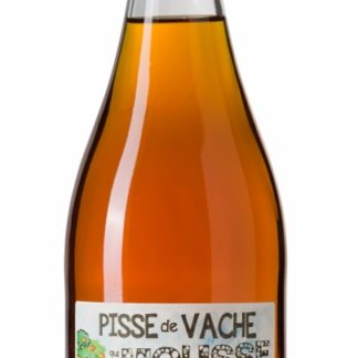 Jus de pomme pétillant - Pisse de vache qui mousse
