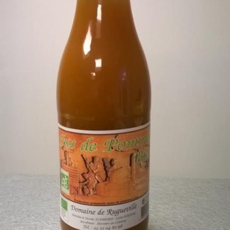 Jus de pommes Bio - 1 Litre
