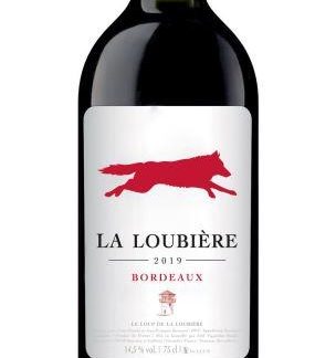 Bordeaux Rouge - La loubière