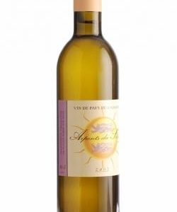 Pinot Gris – Arpents du Soleil – 50CL