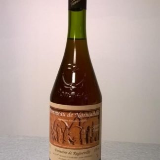 Pommeau de Normandie AOC - Domaine de Rugueville Portbail