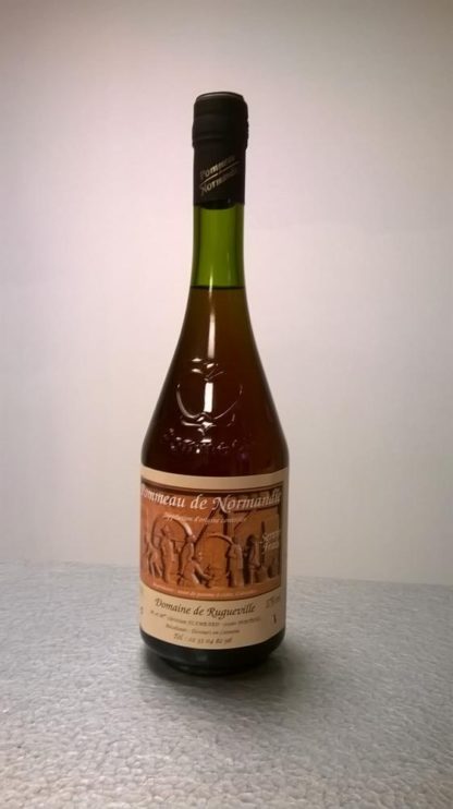 Pommeau de Normandie AOC - Domaine de Rugueville Portbail