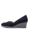TAMARIS ballerine 22417 MARINE – Image 3