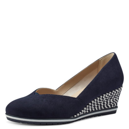 TAMARIS ballerine 22417 MARINE