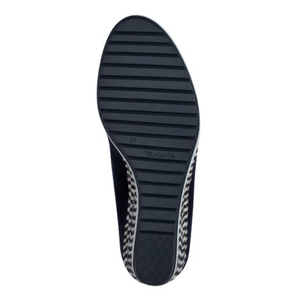TAMARIS ballerine 22417 MARINE – Image 5