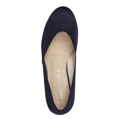 TAMARIS ballerine 22417 MARINE – Image 4