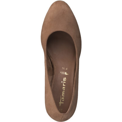 TAMARIS escarpin 22418 CAMEL – Image 4