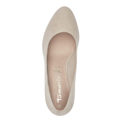 TAMARIS escarpin 22418 BEIGE – Image 4