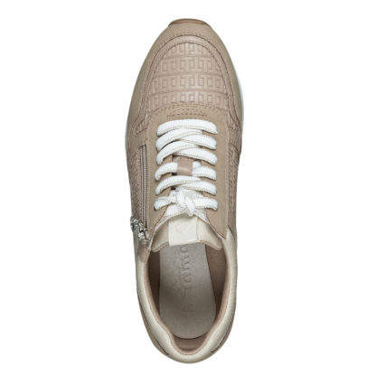 TAMARIS basket 23603 CAMEL – Image 4