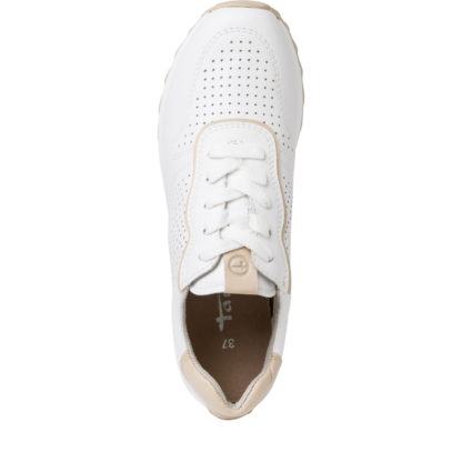 TAMARIS basket 23614 BLANC – Image 4