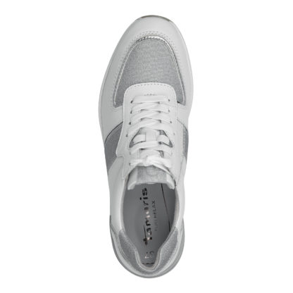 TAMARIS basket 23782 BLANC – Image 4
