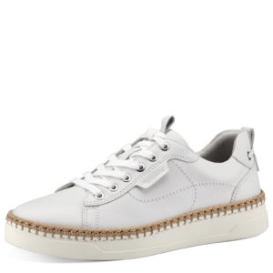 TAMARIS basket 23783 BLANC