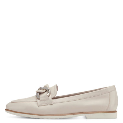 TAMARIS mocassin 24206 BEIGE – Image 3