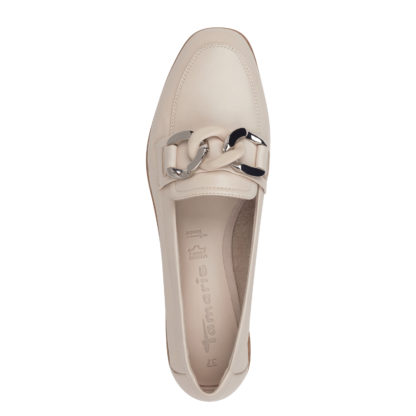TAMARIS mocassin 24206 BEIGE – Image 4