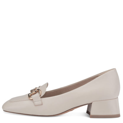 TAMARIS mocassin 24303 BEIGE – Image 3