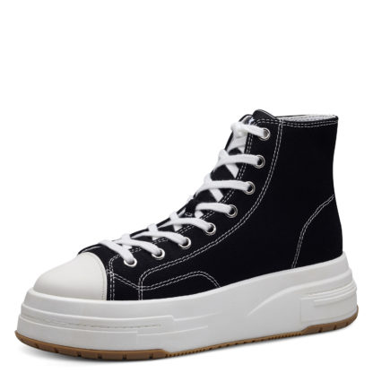 TAMARIS basket 25216 NOIR