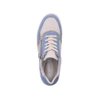 REMONTE basket D0J01 BLEU – Image 4