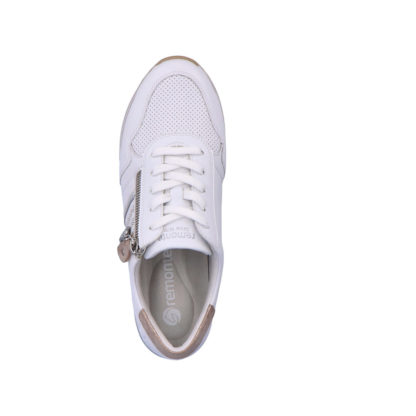 REMONTE basket D1318 BLANC – Image 4