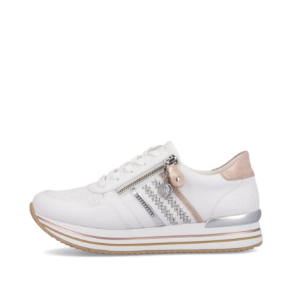 REMONTE basket D1318 BLANC – Image 3