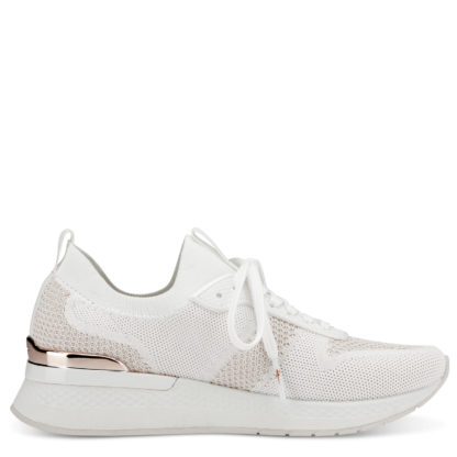 TAMARIS basket 23712 BLANC – Image 2