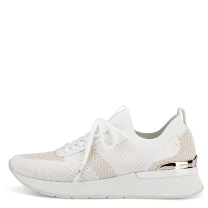 TAMARIS basket 23712 BLANC – Image 3