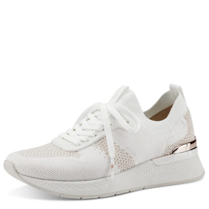 TAMARIS basket 23712 BLANC
