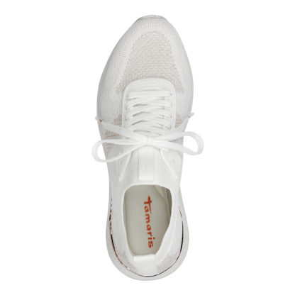 TAMARIS basket 23712 BLANC – Image 4