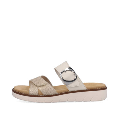 REMONTE mule D2048 BEIGE – Image 3