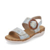 REMONTE sandale R6853 BLEU