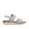 REMONTE sandale R6853 BLEU – Image 2