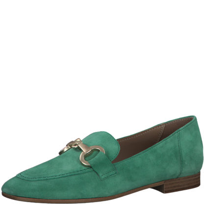 TAMARIS mocassin 24222 VERT