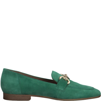 TAMARIS mocassin 24222 VERT – Image 2