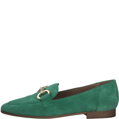 TAMARIS mocassin 24222 VERT – Image 3