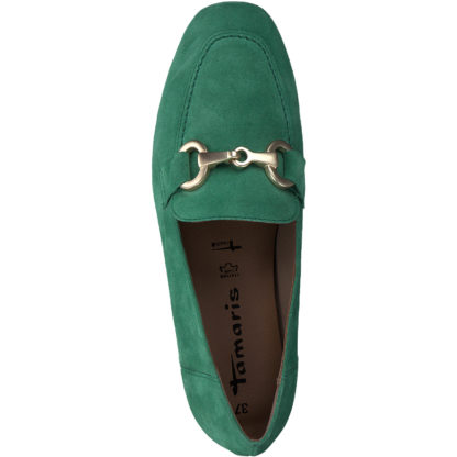 TAMARIS mocassin 24222 VERT – Image 4