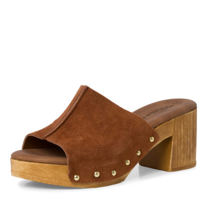 TAMARIS mule 27220 COGNAC