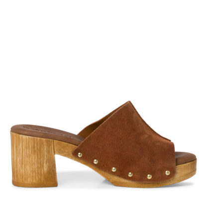 TAMARIS mule 27220 COGNAC – Image 2