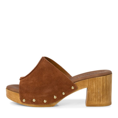 TAMARIS mule 27220 COGNAC – Image 3
