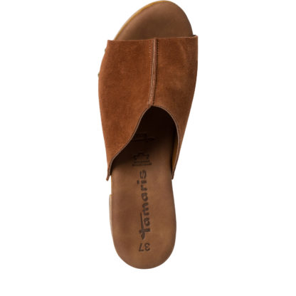 TAMARIS mule 27220 COGNAC – Image 4