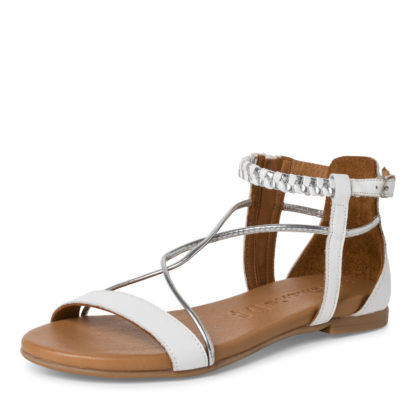 TAMARIS sandale 28043 BLANC