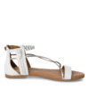 TAMARIS sandale 28043 BLANC – Image 2