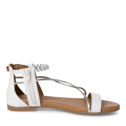 TAMARIS sandale 28043 BLANC – Image 2