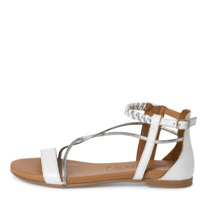 TAMARIS sandale 28043 BLANC – Image 3