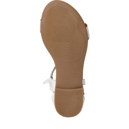 TAMARIS sandale 28043 BLANC – Image 5