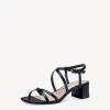 TAMARIS sandale 28204 NOIR